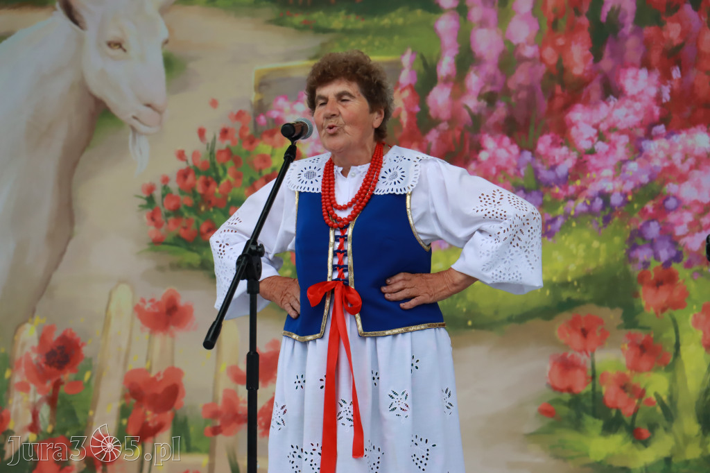 Jurajskiego Festiwalu Kultury Ludowej Koziegłowy - II etap