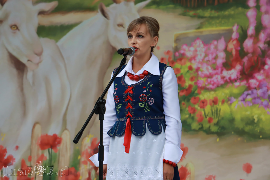 Jurajskiego Festiwalu Kultury Ludowej Koziegłowy - II etap