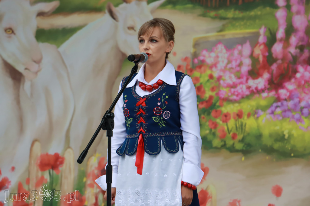Jurajskiego Festiwalu Kultury Ludowej Koziegłowy - II etap