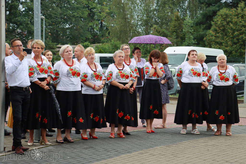 Jurajskiego Festiwalu Kultury Ludowej Koziegłowy - II etap