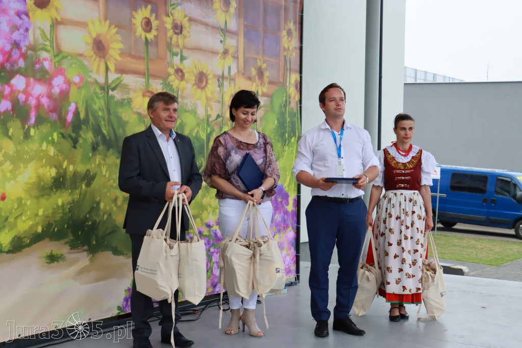 Jurajskiego Festiwalu Kultury Ludowej Koziegłowy - II etap