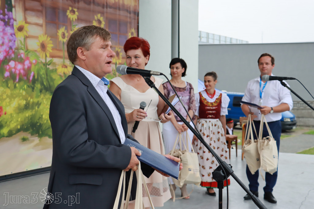 Jurajskiego Festiwalu Kultury Ludowej Koziegłowy - II etap