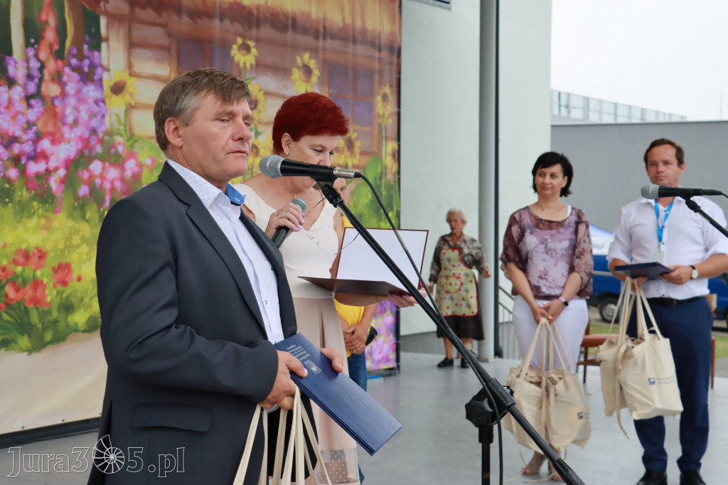 Jurajskiego Festiwalu Kultury Ludowej Koziegłowy - II etap