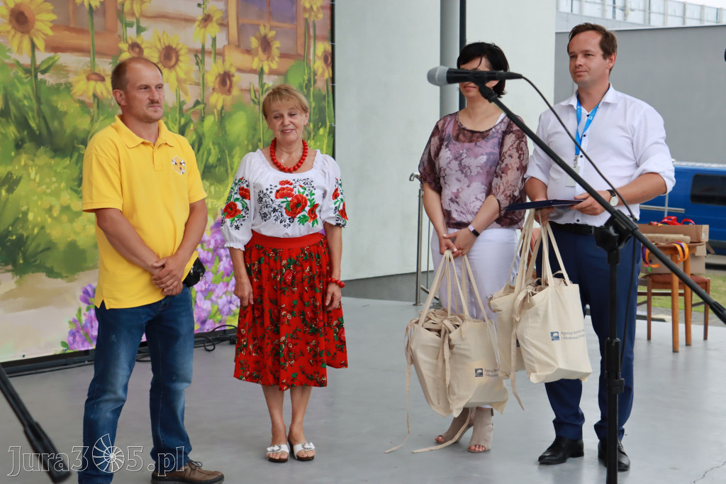 Jurajskiego Festiwalu Kultury Ludowej Koziegłowy - II etap