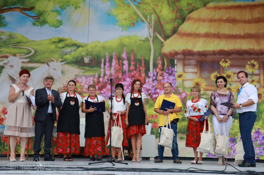 Jurajskiego Festiwalu Kultury Ludowej Koziegłowy - II etap