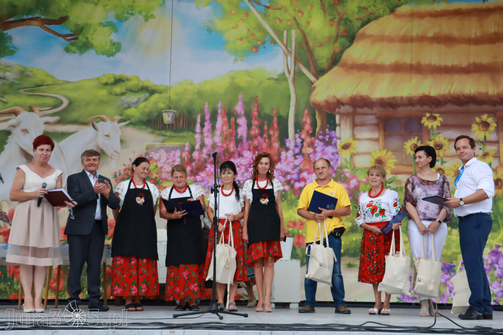 Jurajskiego Festiwalu Kultury Ludowej Koziegłowy - II etap