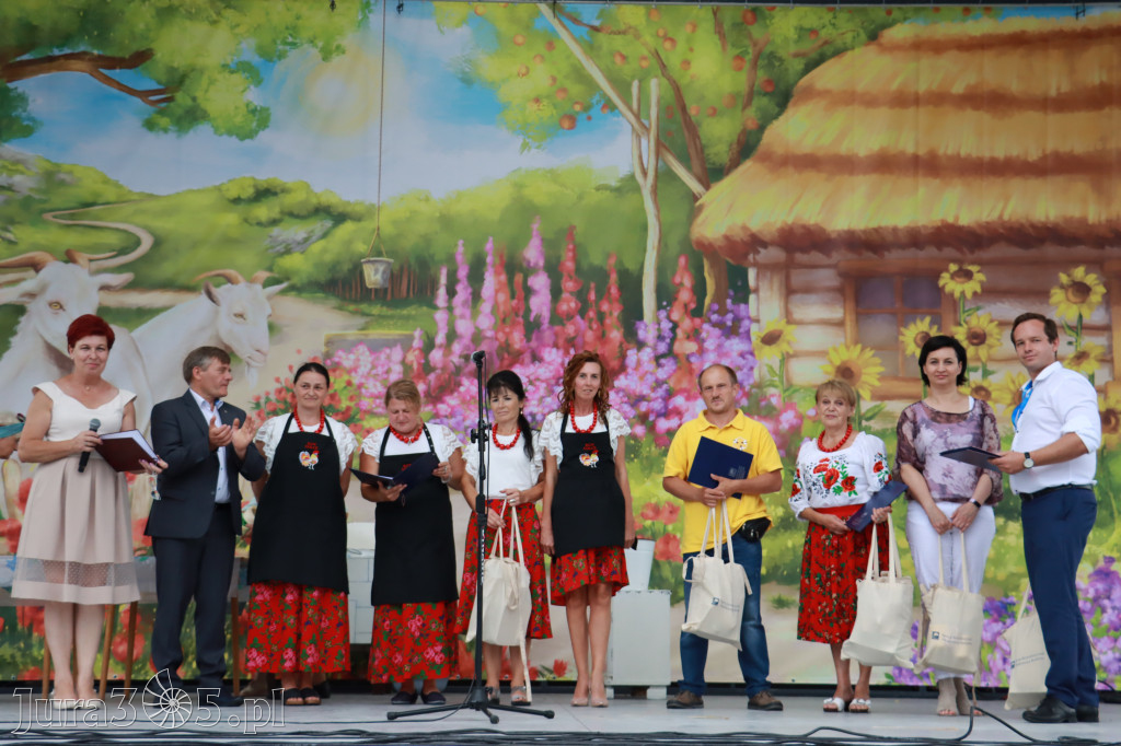 Jurajskiego Festiwalu Kultury Ludowej Koziegłowy - II etap