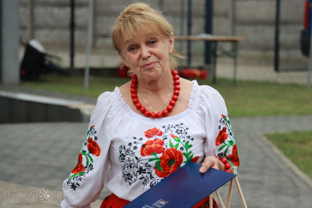 Jurajskiego Festiwalu Kultury Ludowej Koziegłowy - II etap