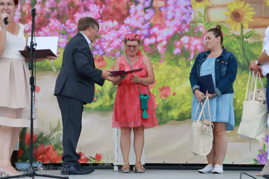 Jurajskiego Festiwalu Kultury Ludowej Koziegłowy - II etap
