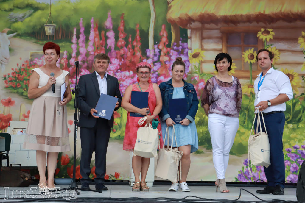 Jurajskiego Festiwalu Kultury Ludowej Koziegłowy - II etap