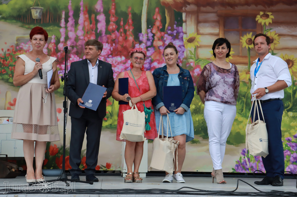 Jurajskiego Festiwalu Kultury Ludowej Koziegłowy - II etap
