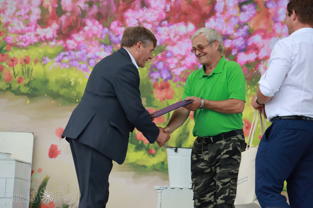 Jurajskiego Festiwalu Kultury Ludowej Koziegłowy - II etap