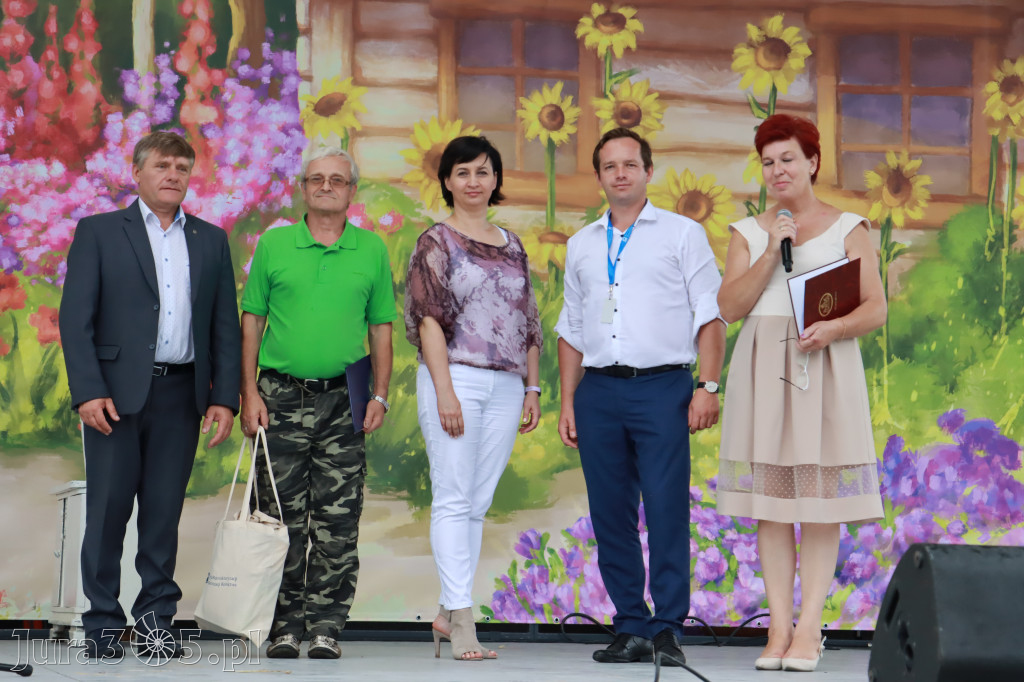 Jurajskiego Festiwalu Kultury Ludowej Koziegłowy - II etap