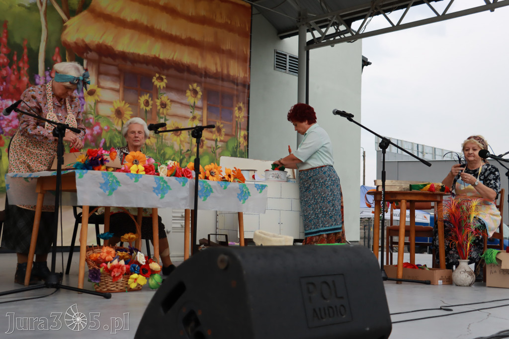 Jurajskiego Festiwalu Kultury Ludowej Koziegłowy - II etap
