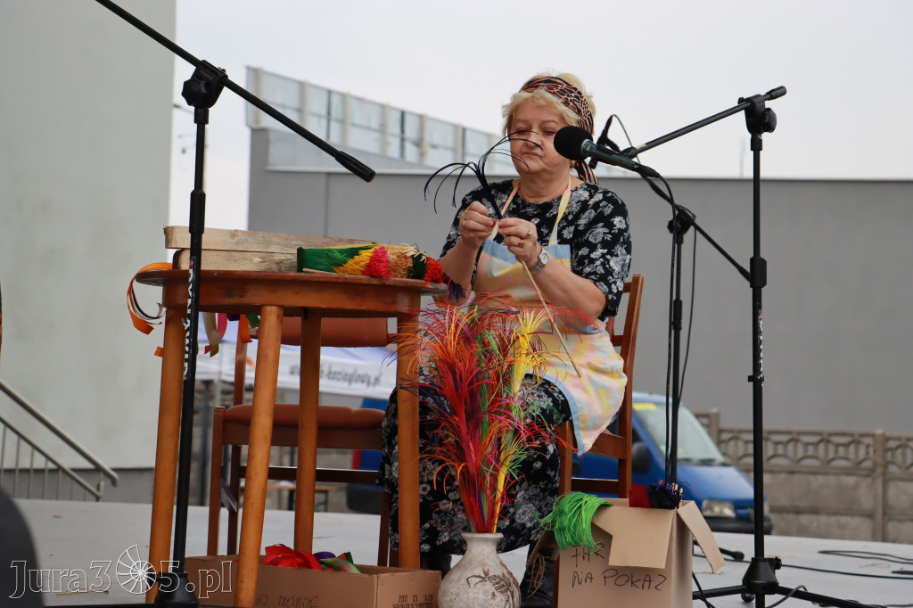 Jurajskiego Festiwalu Kultury Ludowej Koziegłowy - II etap