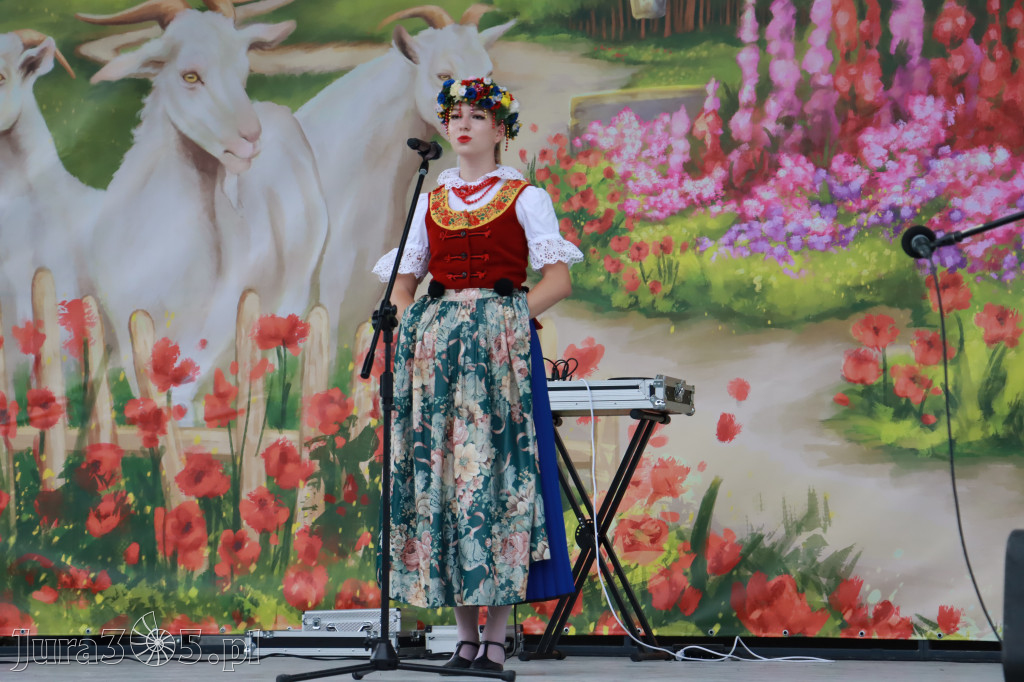 Jurajskiego Festiwalu Kultury Ludowej Koziegłowy - II etap