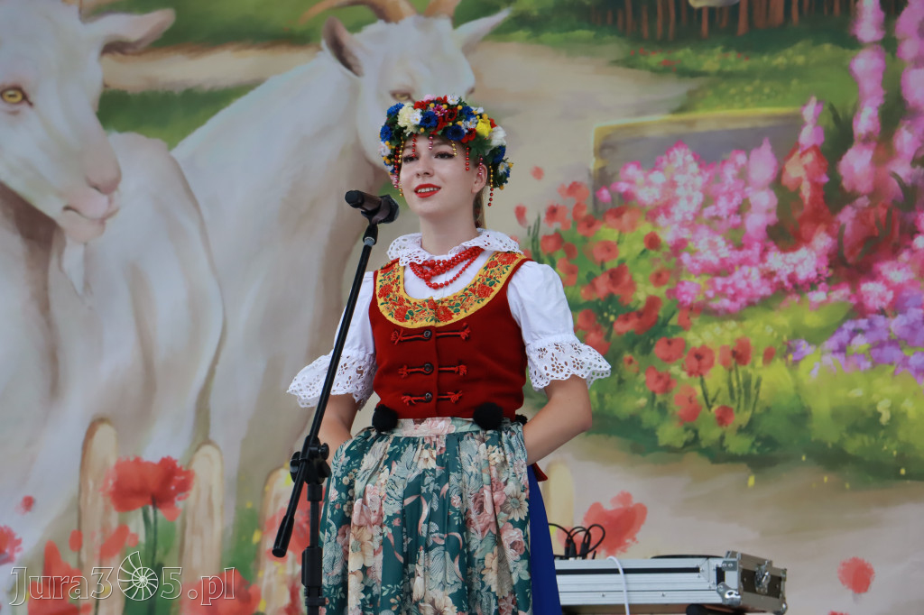 Jurajskiego Festiwalu Kultury Ludowej Koziegłowy - II etap