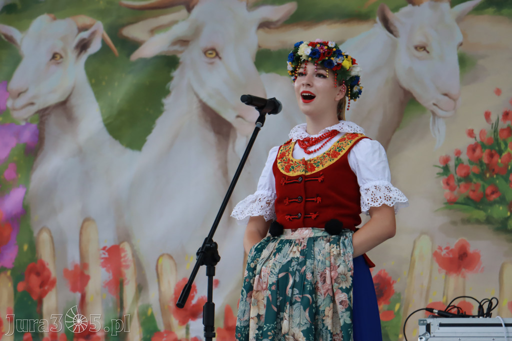 Jurajskiego Festiwalu Kultury Ludowej Koziegłowy - II etap