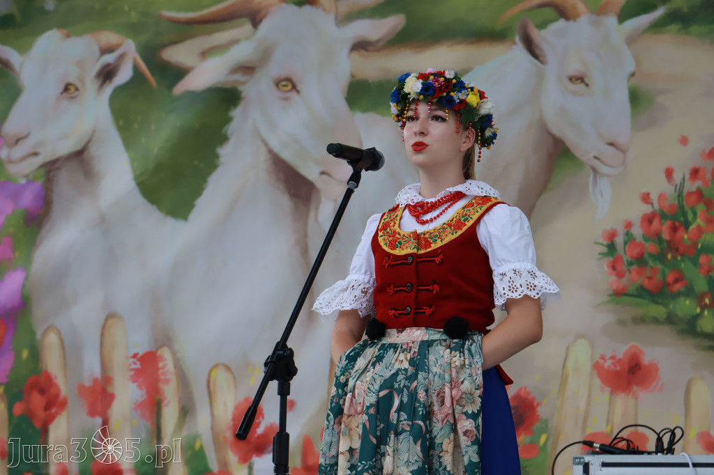Jurajskiego Festiwalu Kultury Ludowej Koziegłowy - II etap