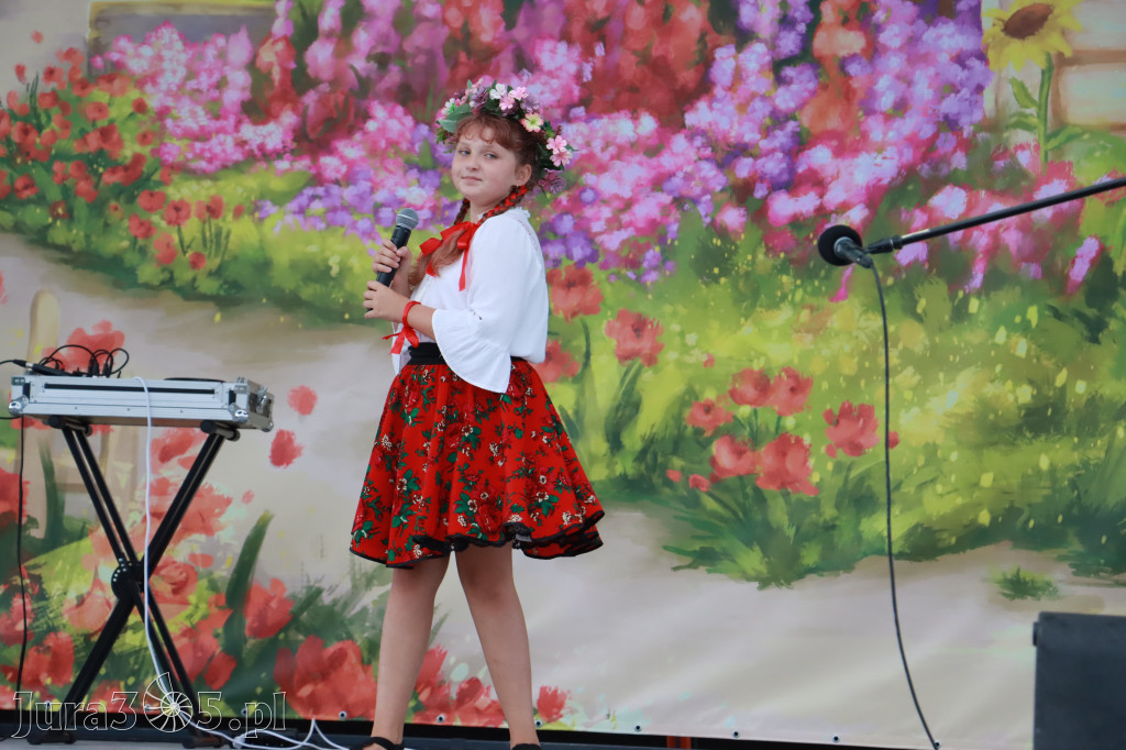 Jurajskiego Festiwalu Kultury Ludowej Koziegłowy - II etap