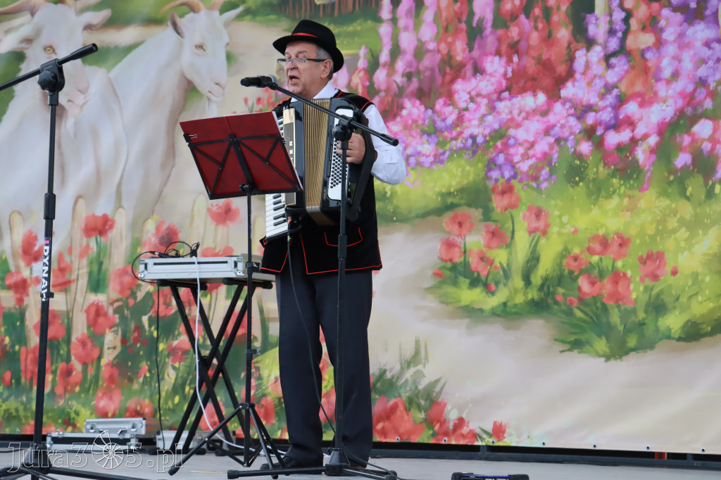 Jurajskiego Festiwalu Kultury Ludowej Koziegłowy - II etap