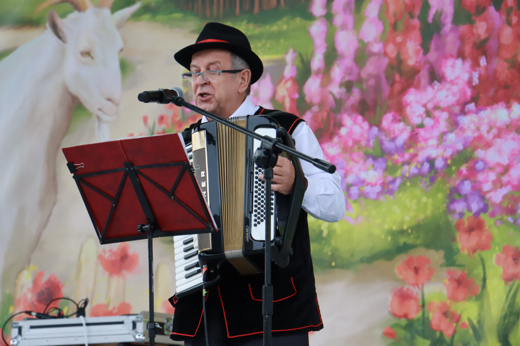 Jurajskiego Festiwalu Kultury Ludowej Koziegłowy - II etap