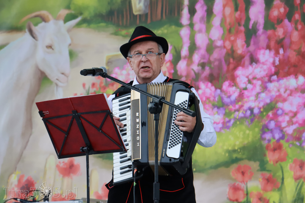 Jurajskiego Festiwalu Kultury Ludowej Koziegłowy - II etap