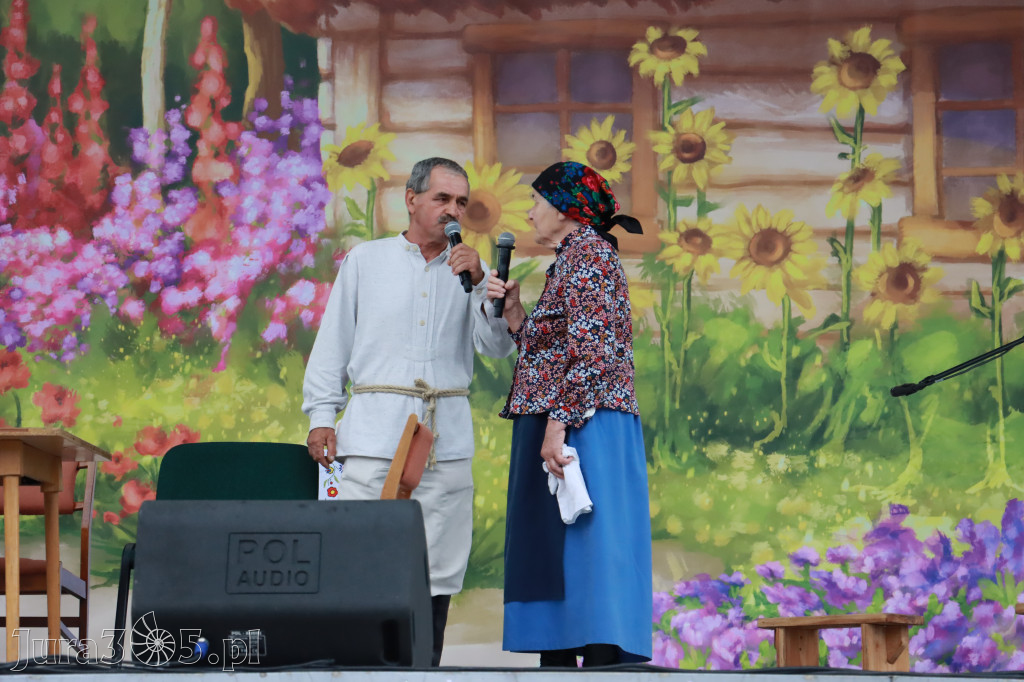 Jurajskiego Festiwalu Kultury Ludowej Koziegłowy - II etap