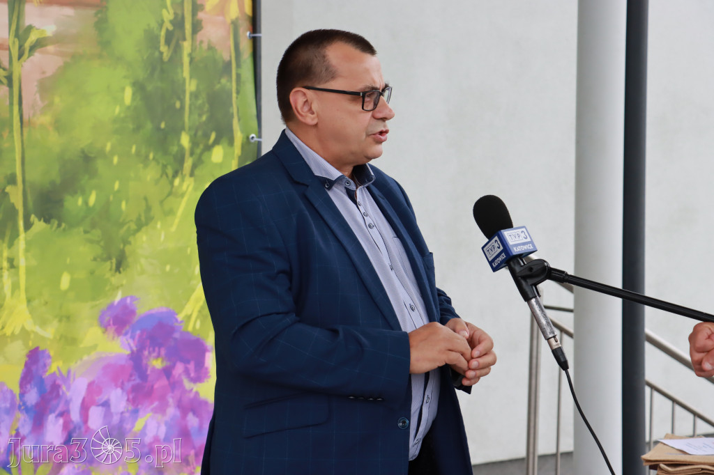 I etap JURAJSKIEGO GOŚCIŃCA - wręczenie statuetek