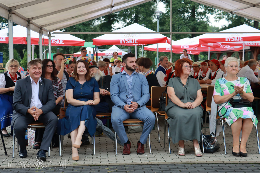 I etap JURAJSKIEGO GOŚCIŃCA - wręczenie statuetek