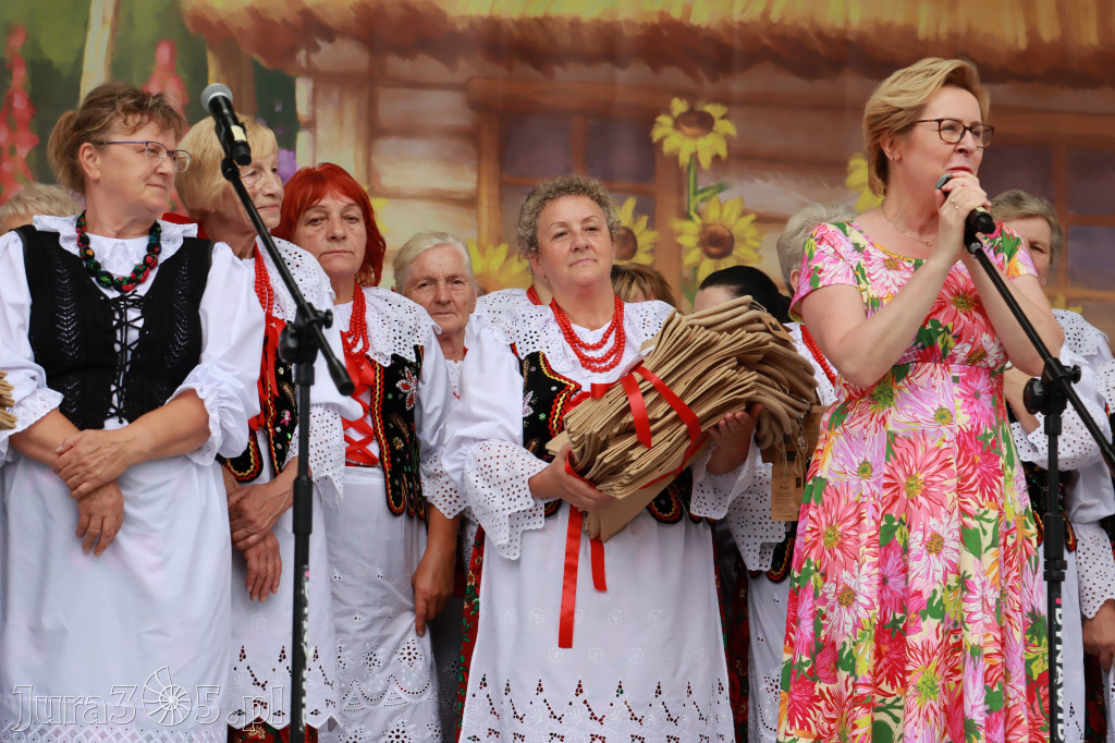 I etap JURAJSKIEGO GOŚCIŃCA - wręczenie statuetek