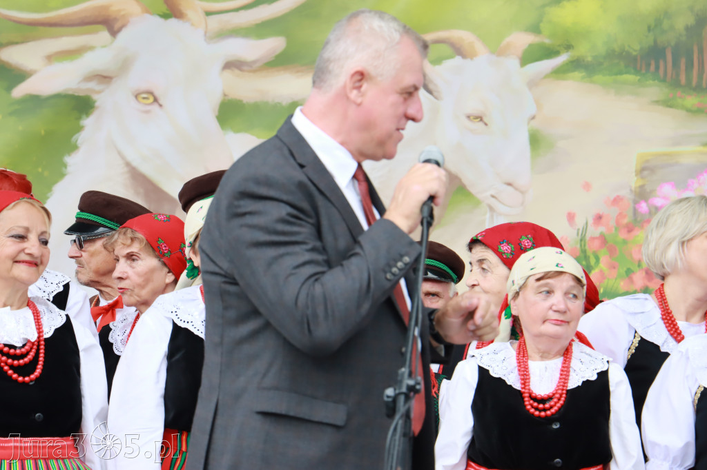 I etap JURAJSKIEGO GOŚCIŃCA - wręczenie statuetek