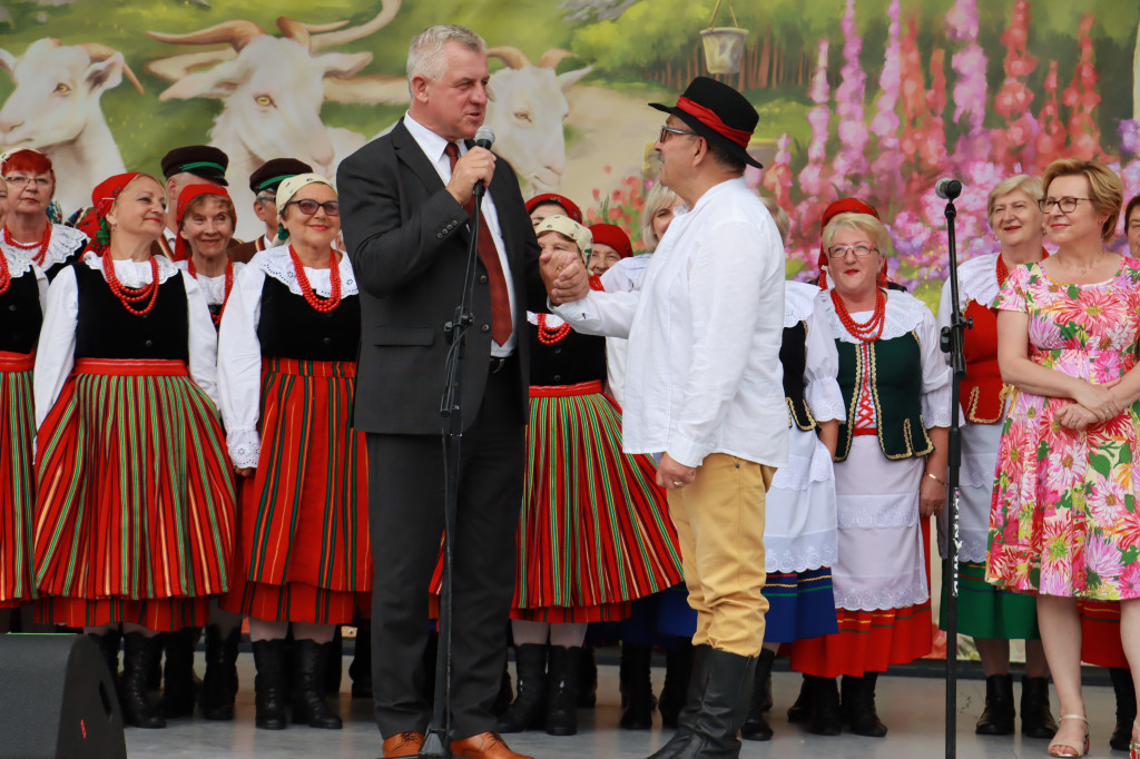 I etap JURAJSKIEGO GOŚCIŃCA - wręczenie statuetek