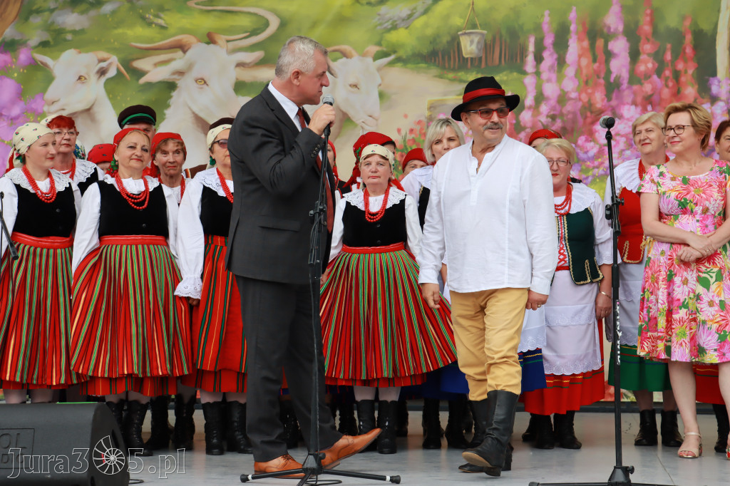 I etap JURAJSKIEGO GOŚCIŃCA - wręczenie statuetek