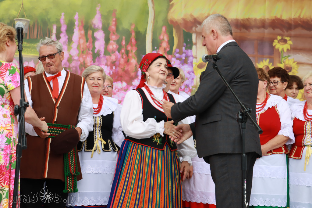 I etap JURAJSKIEGO GOŚCIŃCA - wręczenie statuetek