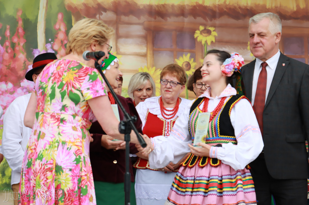 I etap JURAJSKIEGO GOŚCIŃCA - wręczenie statuetek
