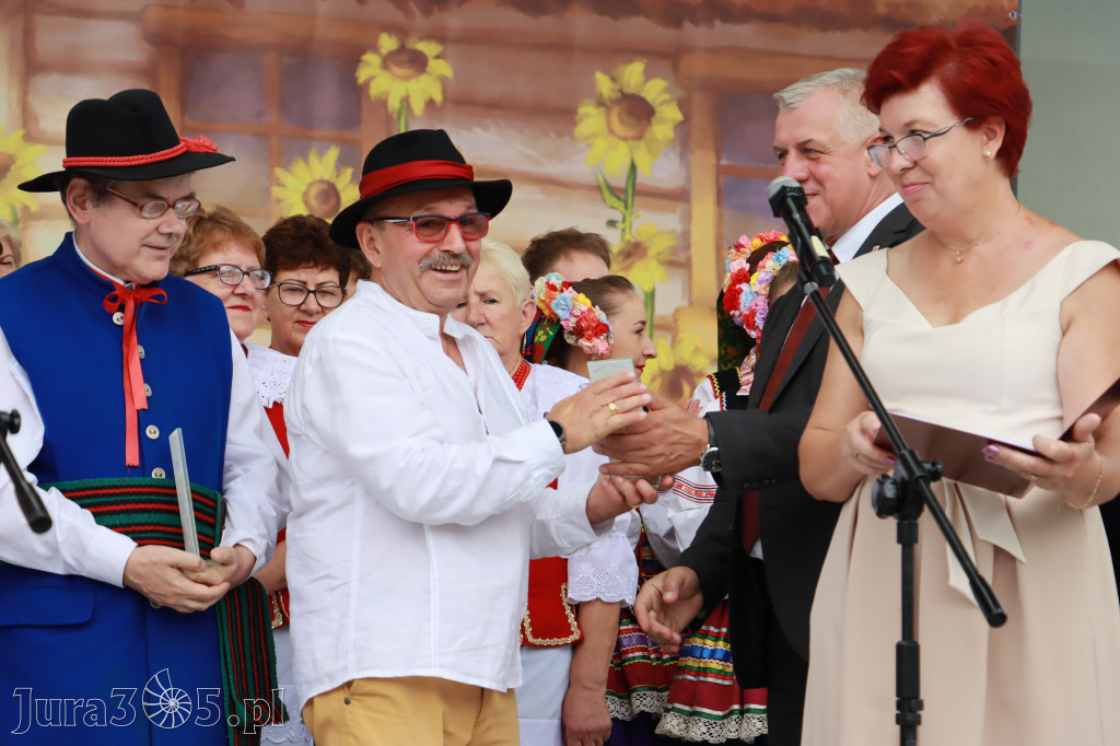I etap JURAJSKIEGO GOŚCIŃCA - wręczenie statuetek