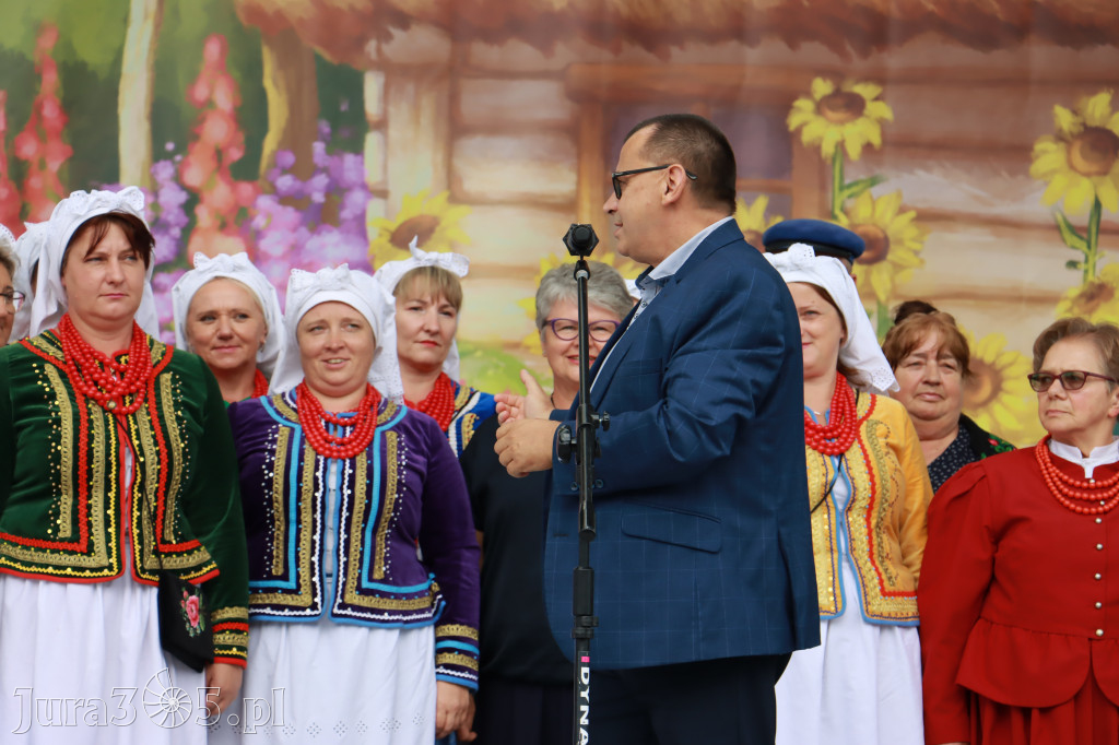 I etap JURAJSKIEGO GOŚCIŃCA - wręczenie statuetek