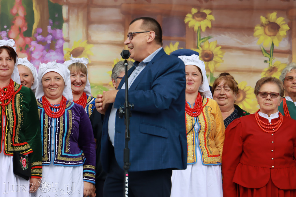 I etap JURAJSKIEGO GOŚCIŃCA - wręczenie statuetek