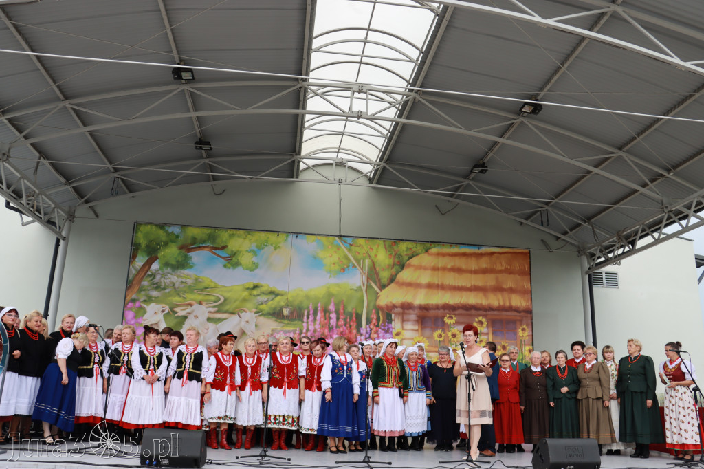 I etap JURAJSKIEGO GOŚCIŃCA - wręczenie statuetek