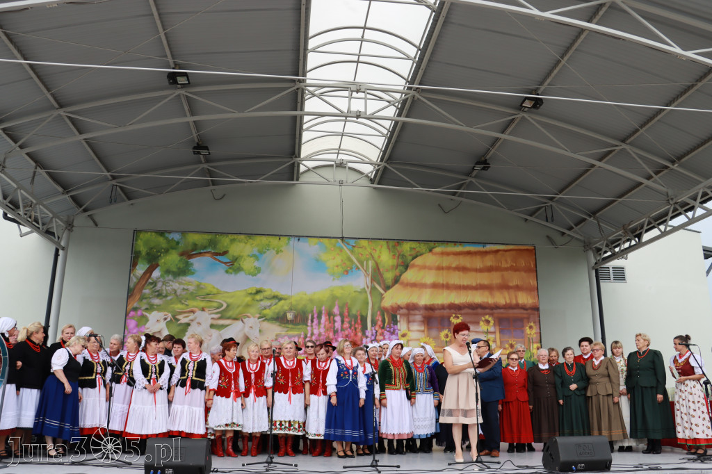 I etap JURAJSKIEGO GOŚCIŃCA - wręczenie statuetek