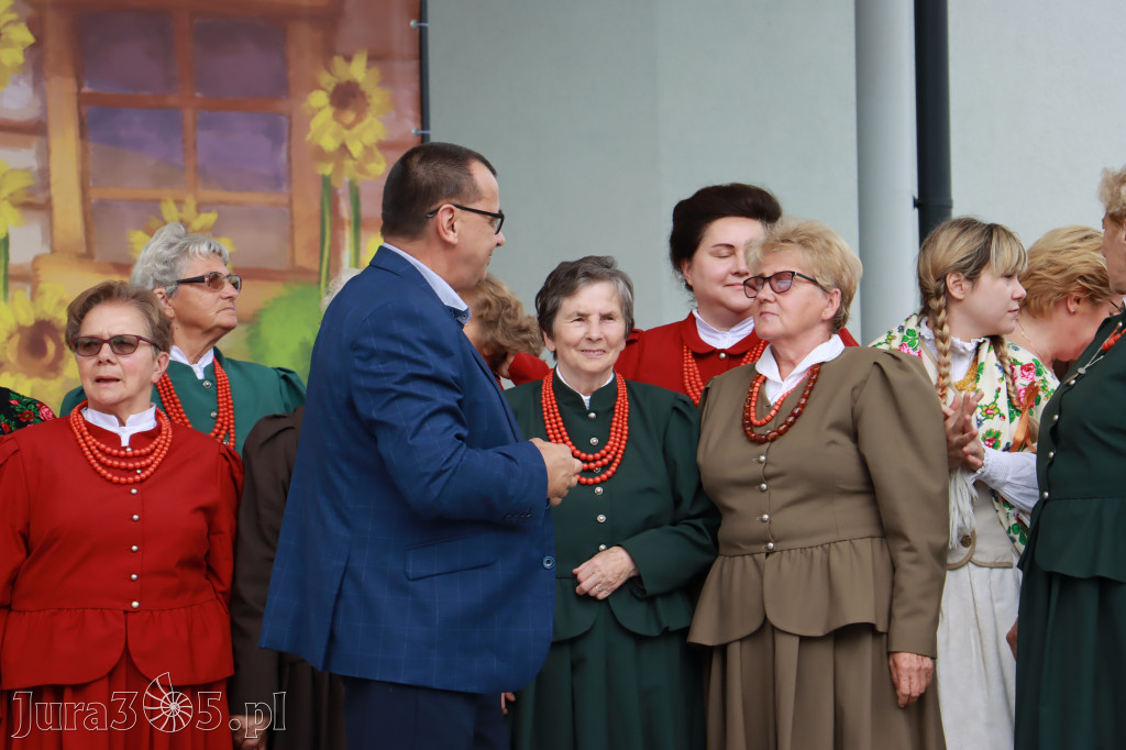 I etap JURAJSKIEGO GOŚCIŃCA - wręczenie statuetek