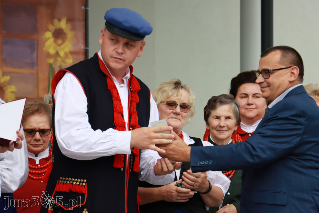 I etap JURAJSKIEGO GOŚCIŃCA - wręczenie statuetek