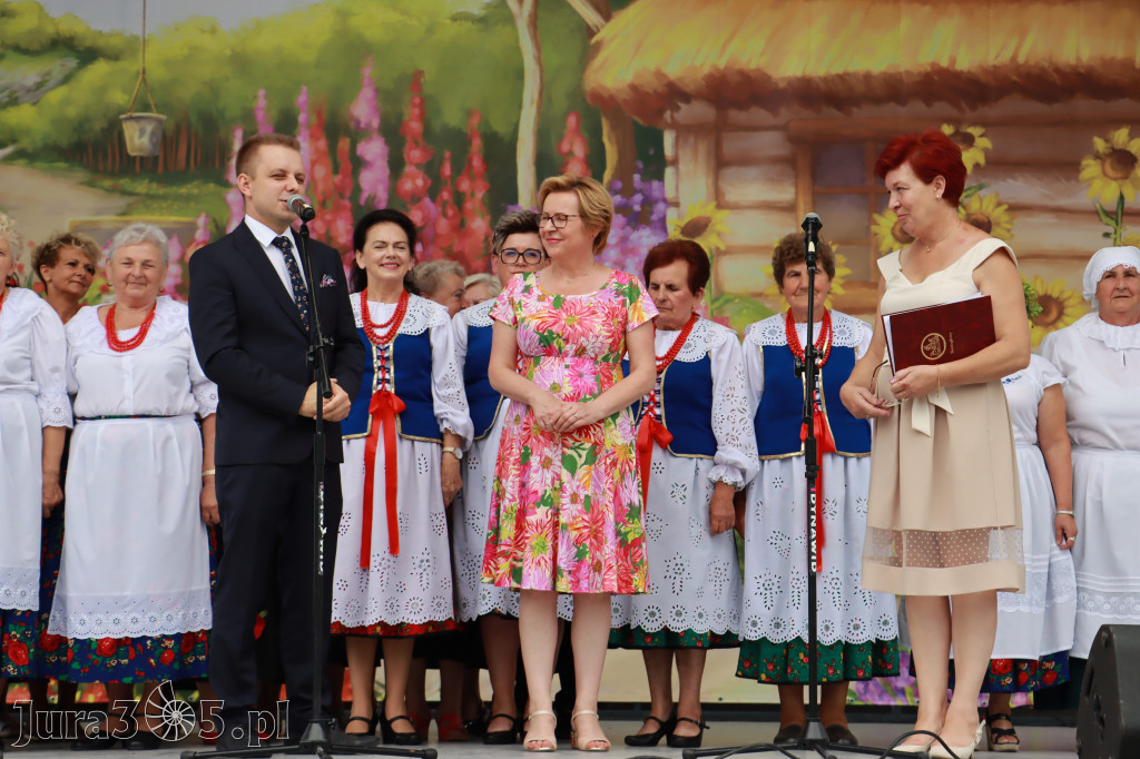 I etap JURAJSKIEGO GOŚCIŃCA - wręczenie statuetek