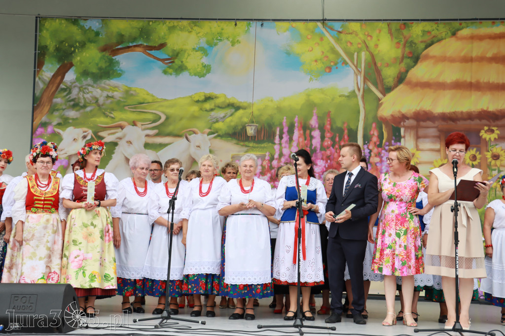 I etap JURAJSKIEGO GOŚCIŃCA - wręczenie statuetek
