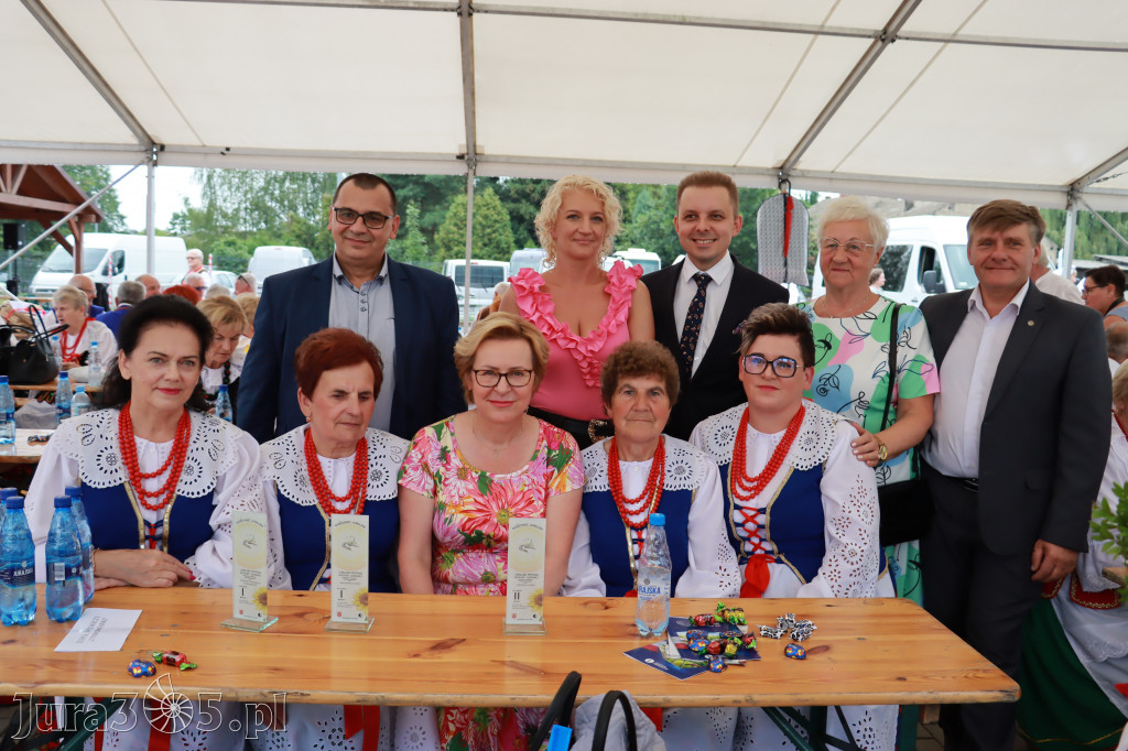 I etap JURAJSKIEGO GOŚCIŃCA - wręczenie statuetek