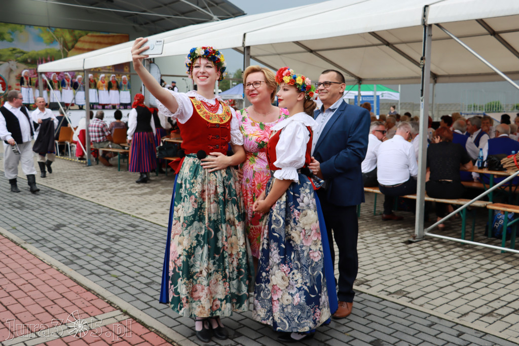 I etap JURAJSKIEGO GOŚCIŃCA - wręczenie statuetek
