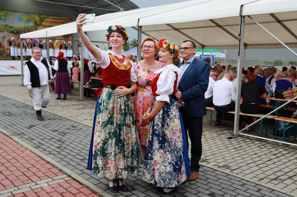 I etap JURAJSKIEGO GOŚCIŃCA - wręczenie statuetek