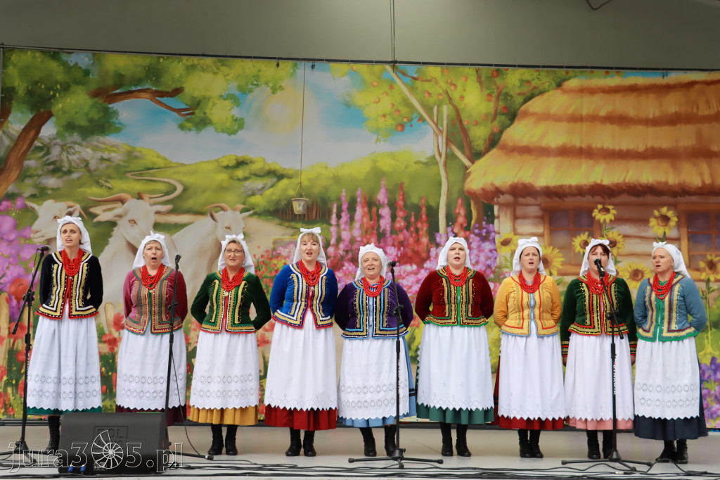 Jurajskiego Festiwalu Kultury Ludowej Koziegłowy - II etap