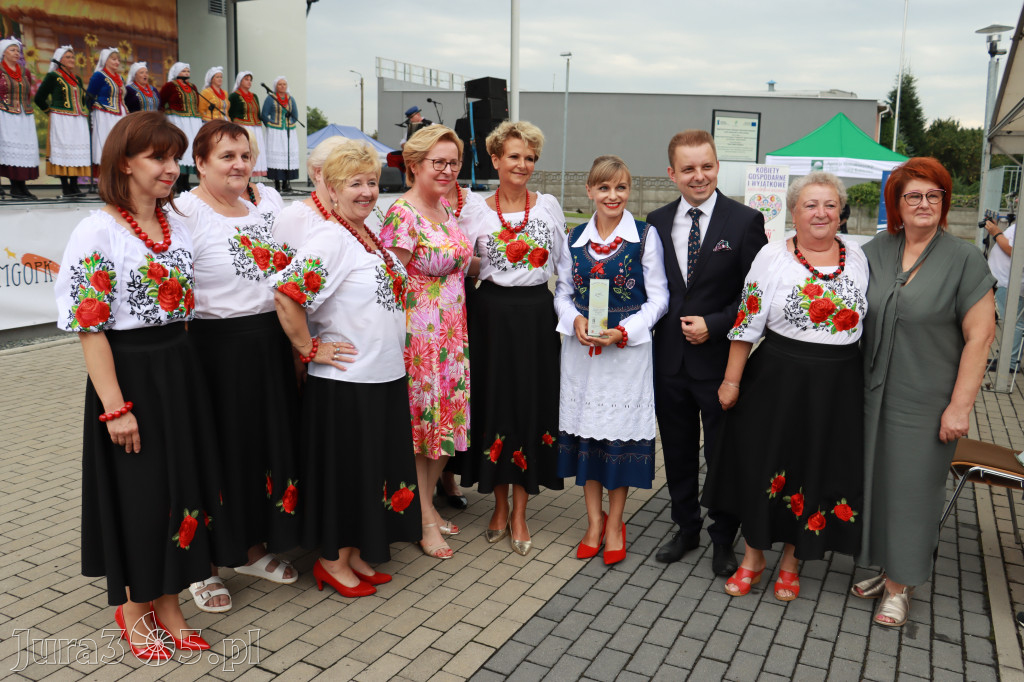 Jurajskiego Festiwalu Kultury Ludowej Koziegłowy - II etap